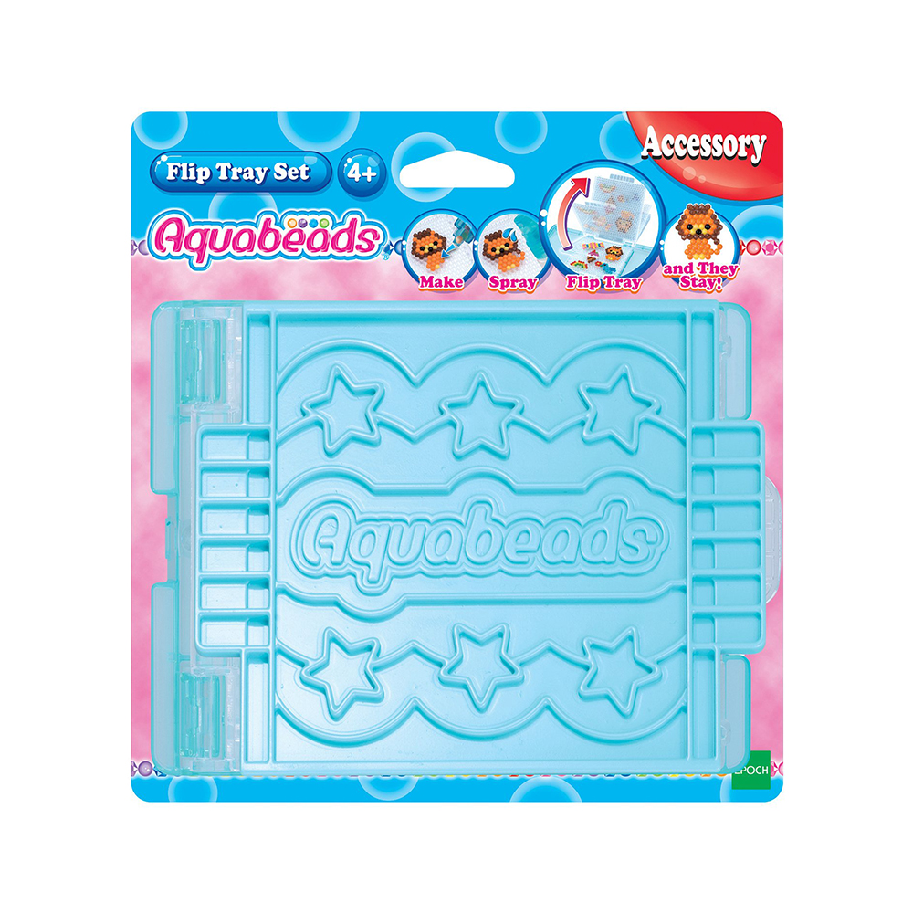 Aquabeads Аксессуар Форма-перевертыш 31331 Фото 1.
