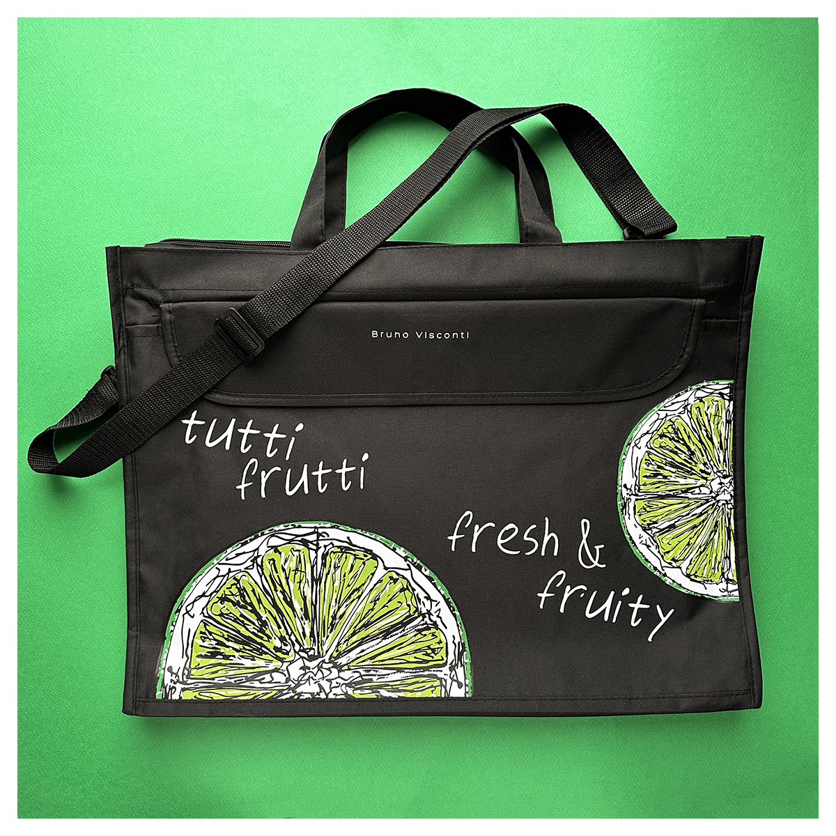 Bruno Visconti Сумка для дополнительных занятий FRESH & FRUITY 42 х 50 х 5 см 16-005-02/02 Фото 2.
