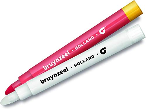 Bruynzeel Набор фломастеров 8 цв Magic 60126008 Фото 2.