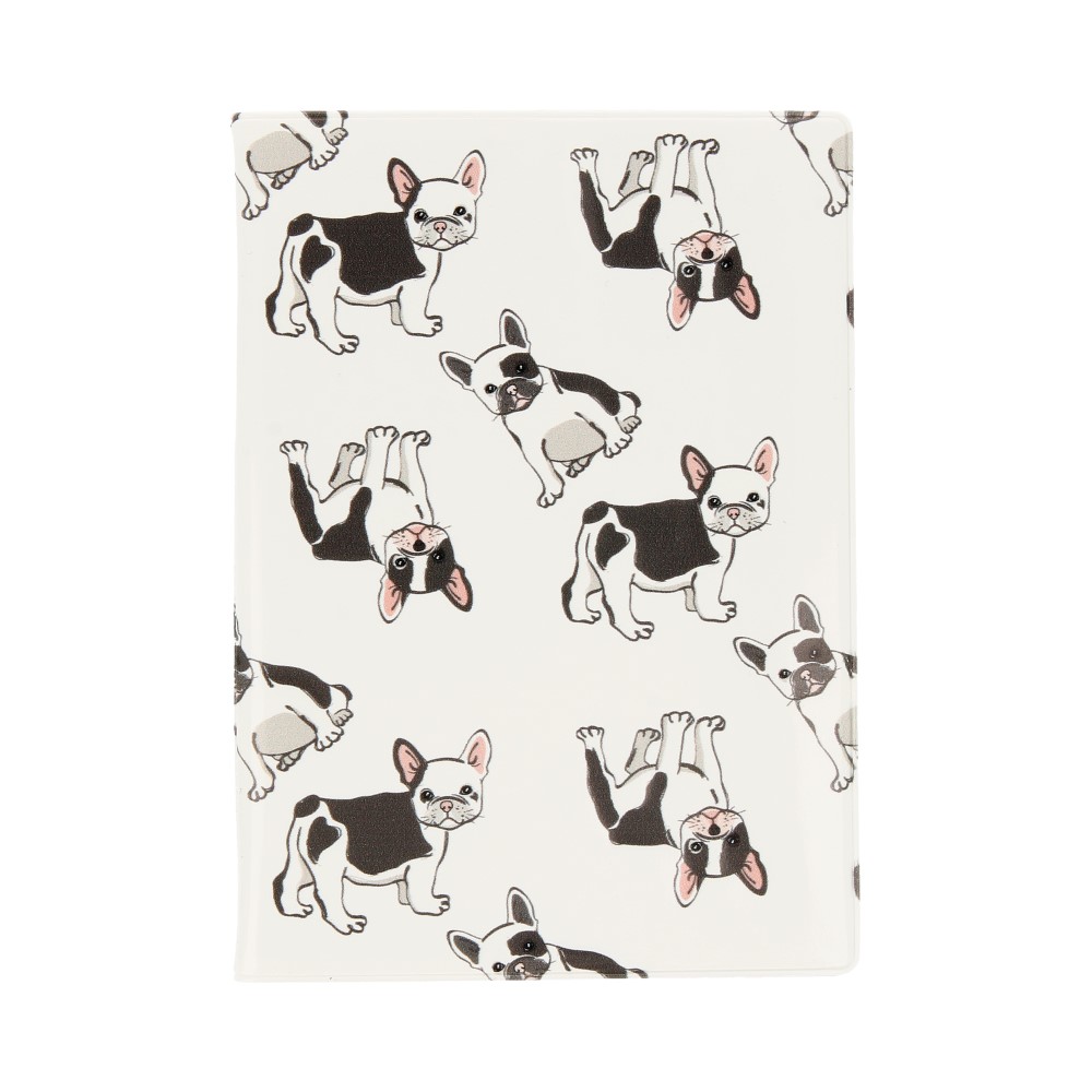 ILIKEGIFT Обложка для паспорта mix ( 13.5х10 см) Frenchy 15123 Фото 1.