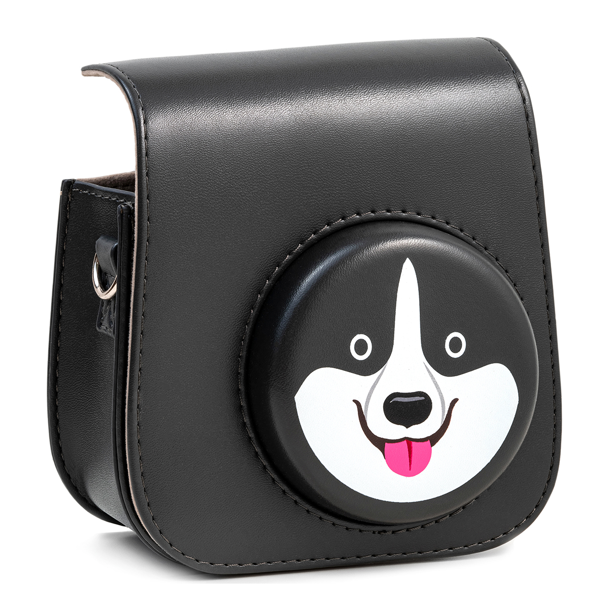 FUJIFILM Чехол для фотоаппарата Instax Mini 11 BMP11-19 Bag Lovely Dog Фото 2.
