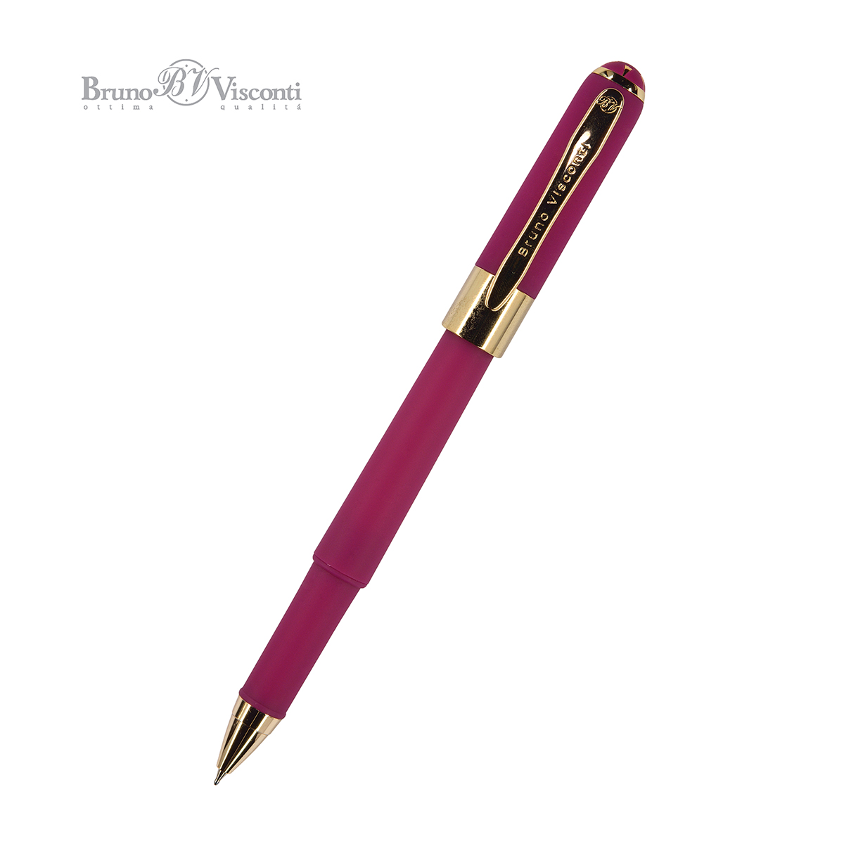 Bruno Visconti Набор подарочный CONCEPT: ежедневник и ручка 2 пред. 3-322/10-2 КРАСНЫЙ Фото 4.