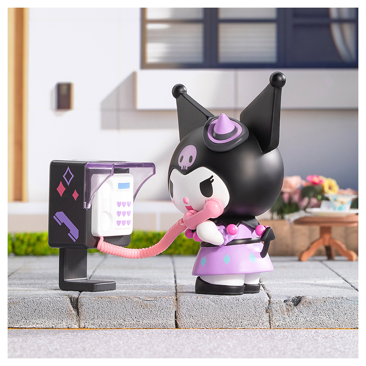 POP MART Коллекционная фигурка Sanrio characters Sweet Besties в ассортименте 44268 Фото 11.