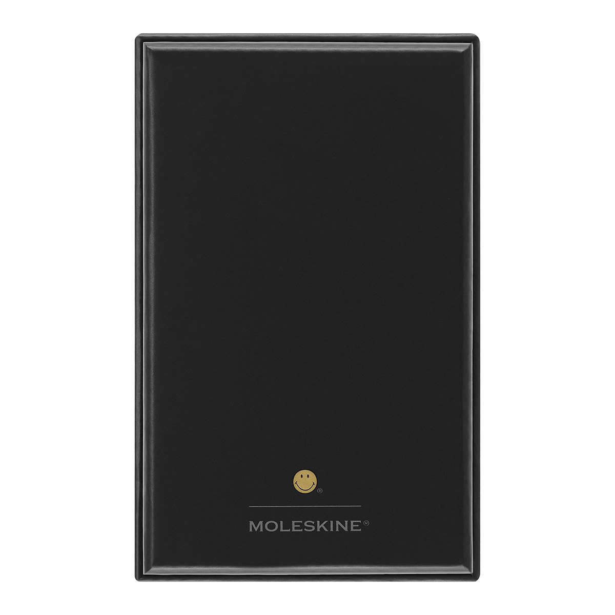 Moleskine Блокнот LE SMILEY XS 1851500 ( 65х105 мм) 80 л. черный Фото 6.