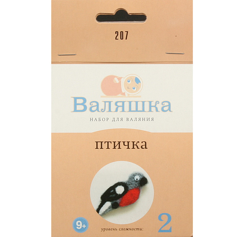 Валяшка набор для валяния Валяшка набор для валяния