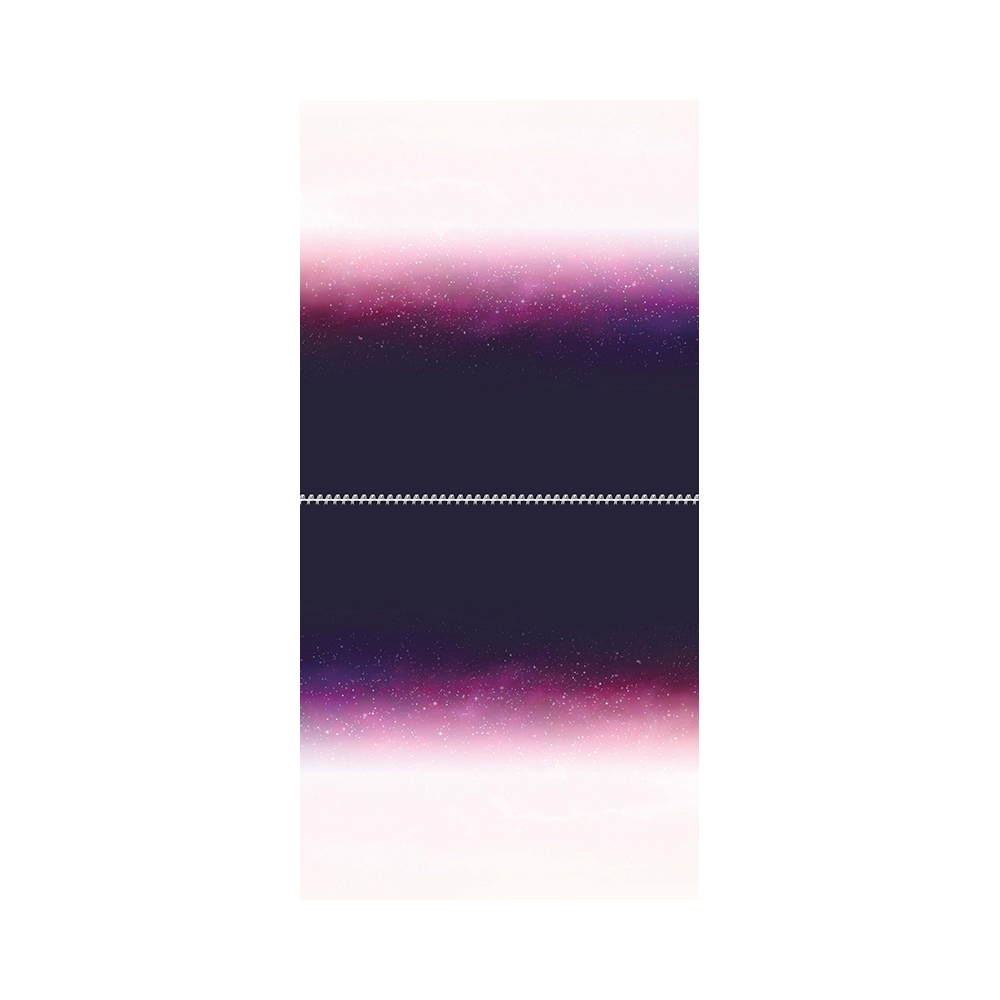 Контэнт Блокнот Нарисуй все, что хочешь Gradient Sketchbook КР 32 л. Розовая, Девочка на шаре 99906857 Фото 2.