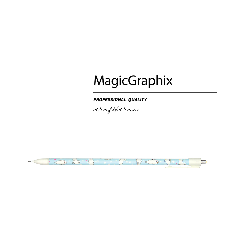 Bruno Visconti Карандаш механический MagicGraphix 0.5 мм 21-0044/05 Бельки Фото 3.