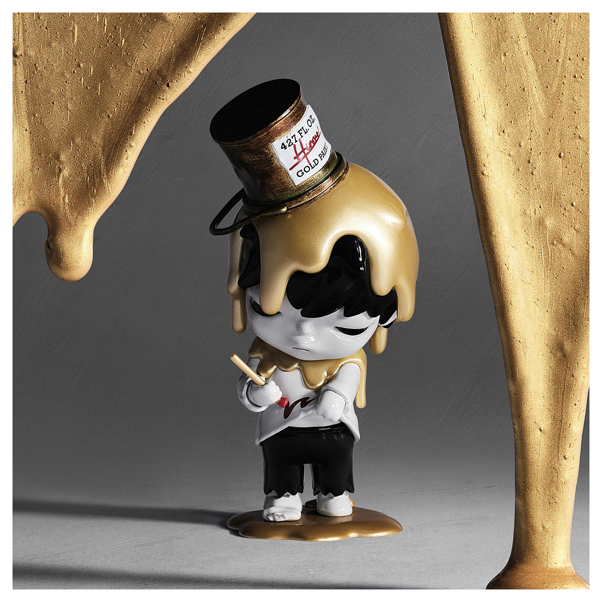 POP MART Коллекционная фигурка HIRONO Reshape Series Figures в ассортименте 43418 Фото 5.