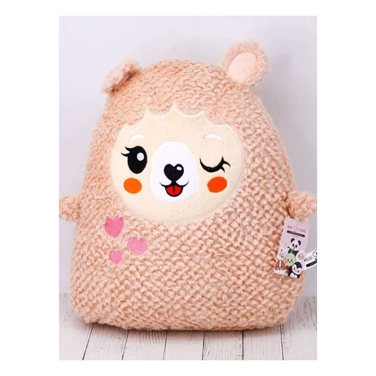 HugMeToys Мягкая игрушка 40 см Овечка HMT-007 Фото 1.