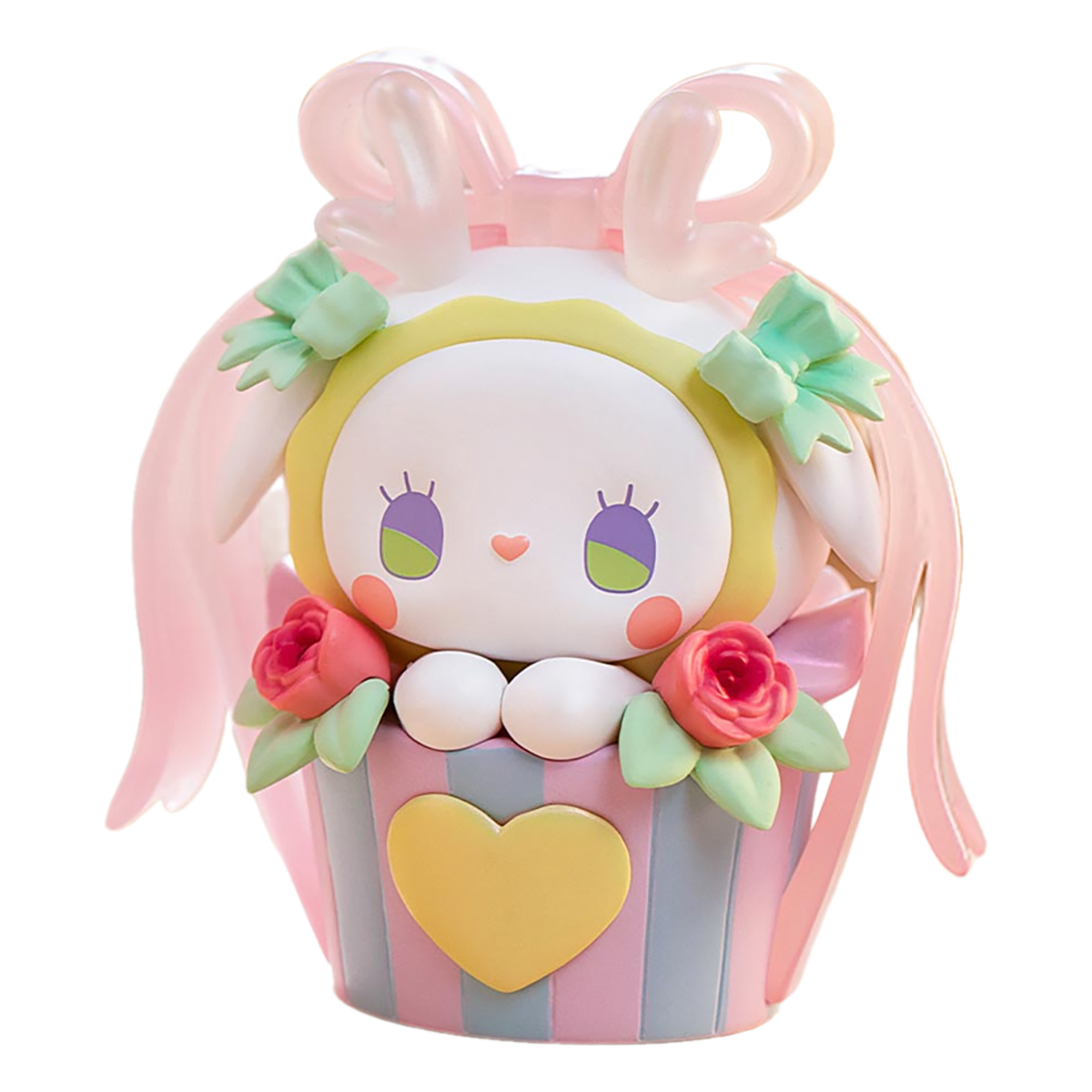 Lucky Emma Фигурка коллекционная в сюрприз-боксе Emma Secret Forest Вечеринка по случаю Дня Рождения 78039 Фото 3.