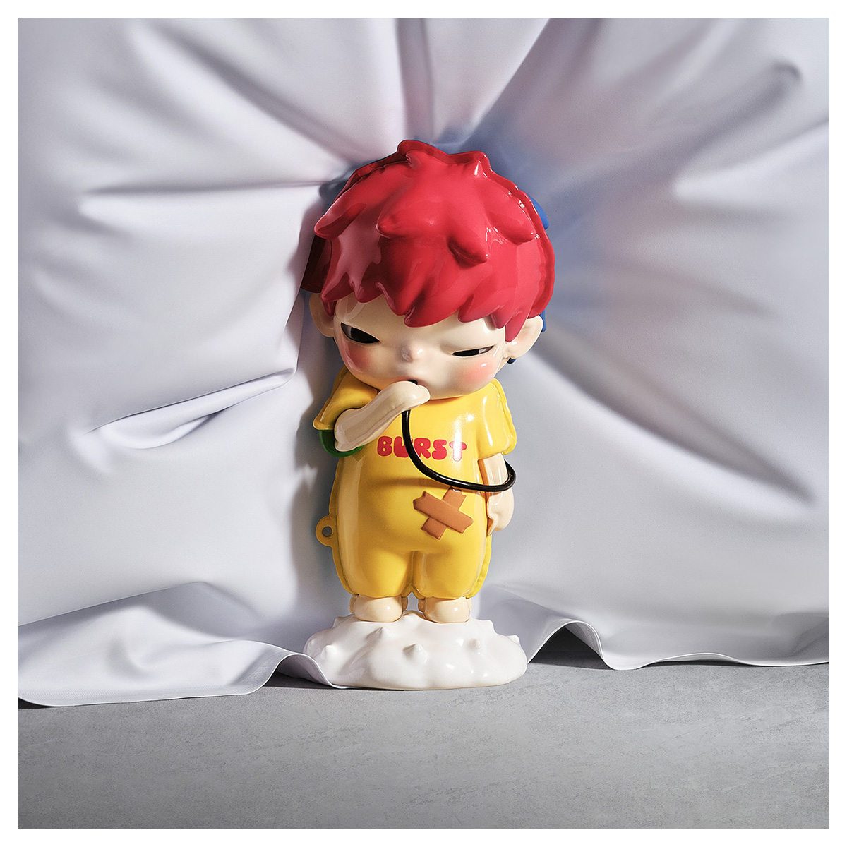 POP MART Коллекционная фигурка HIRONO Reshape Series Figures в ассортименте 43418 Фото 9.