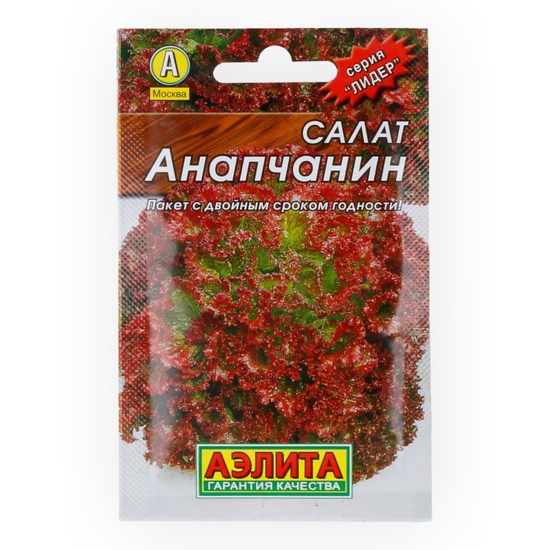 Аэлита Семена Салат Анапчанин Фото 2.
