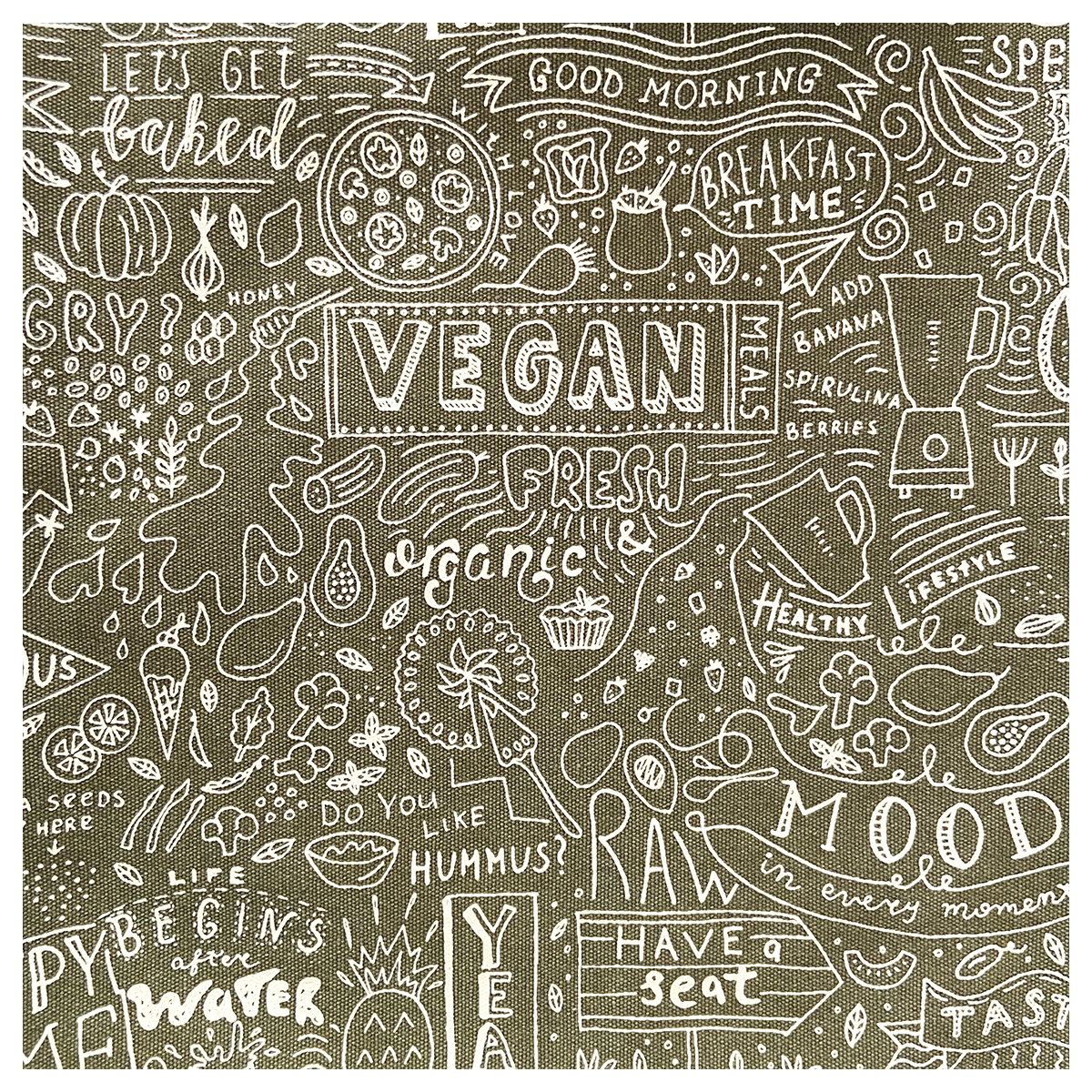 Bruno Visconti Сумка-шоппер с карманом 47 х 35 см VEGAN 16-002-03/08 Фото 7.