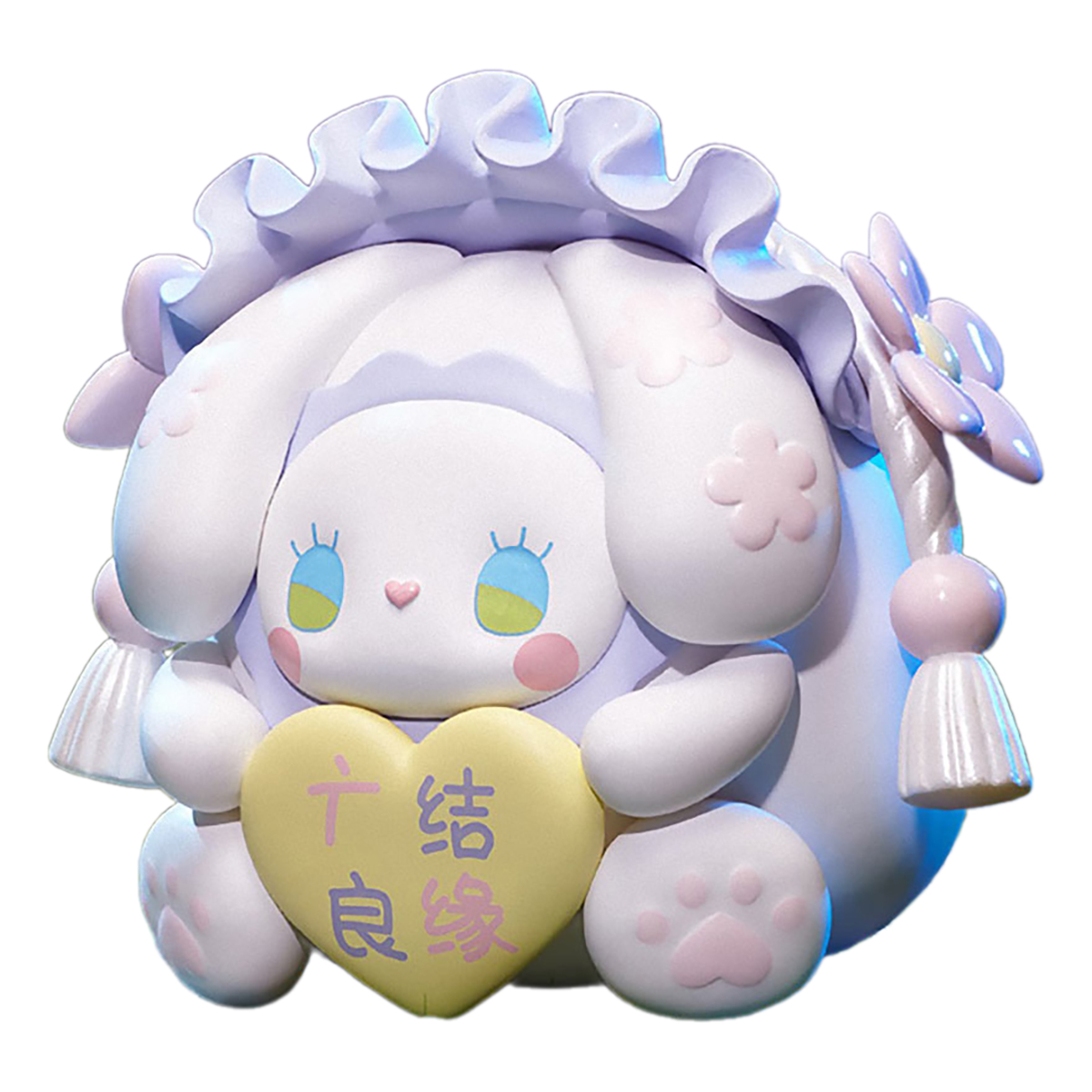 Lucky Emma Фигурка коллекционная в сюрприз-боксе Emma Secret Forest LuckyEgg 78047 Фото 4.