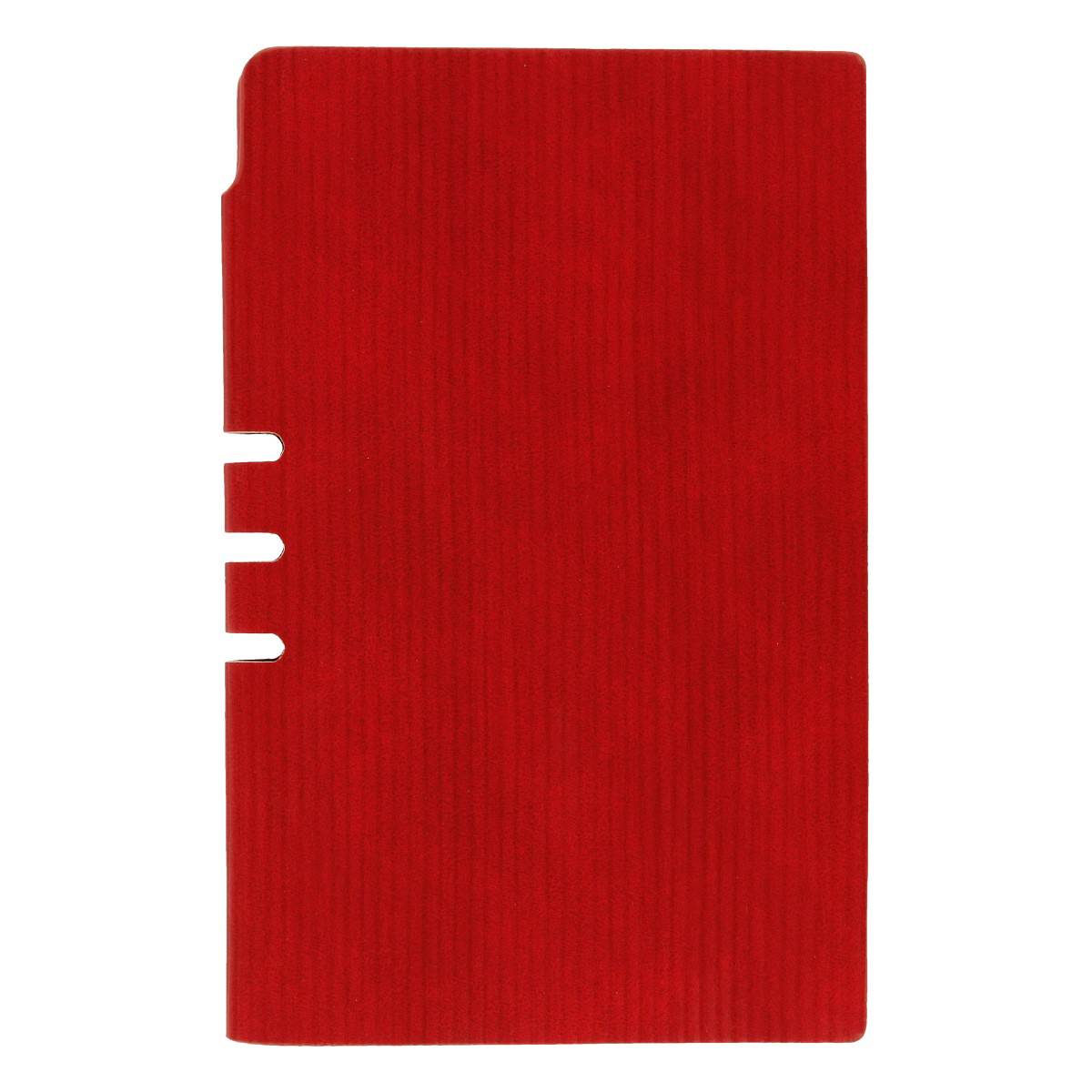 Escalada Записная книжка шерфа A6+ ( 120х190 мм) 120 л. точка красный 60910 Фото 1.