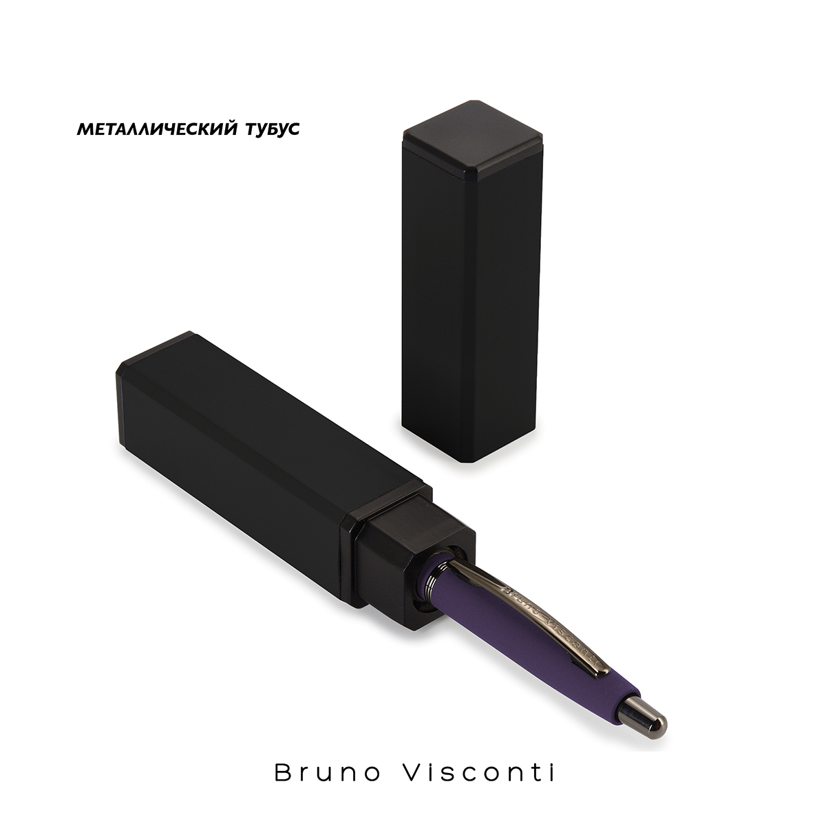 Bruno Visconti Ручка SAN REMO 1 мм 20-0249/063 цвет чернил: синий Фото 4.