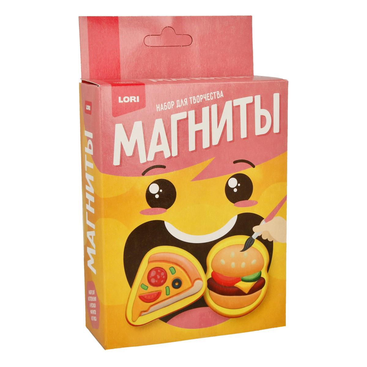 Lori Магниты из гипса №3 Быстрый перекус Пз/Г-060 Фото 1.