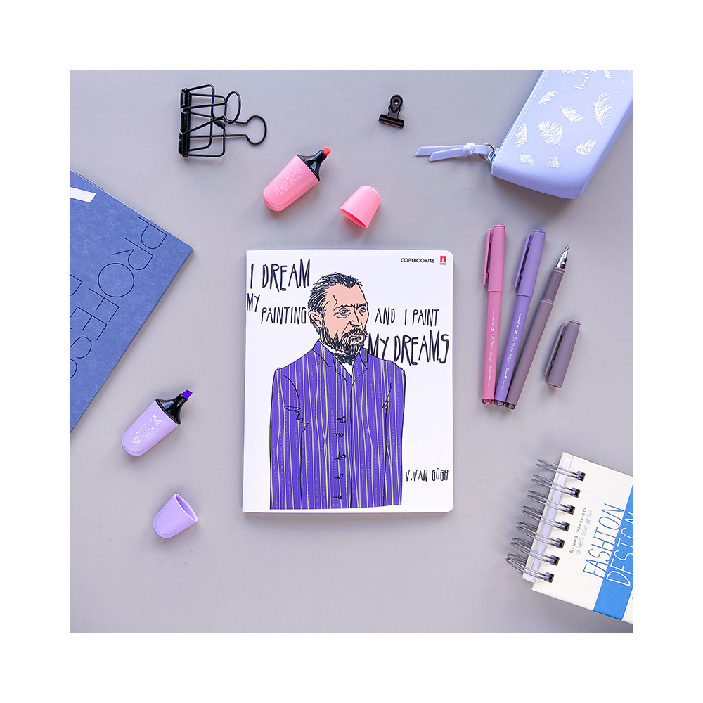 Bruno Visconti ручка шариковая CityWrite 1 мм 20-0059 RIO цвет чернил: синий Фото 6.