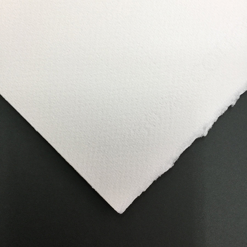 Fabriano Бумага для акварели Disegno 5 50% хлопок, 50% целлюлоза 300 г/м2 A1- 50 х 70 см лист 30001121 среднезернистая Фото 2.