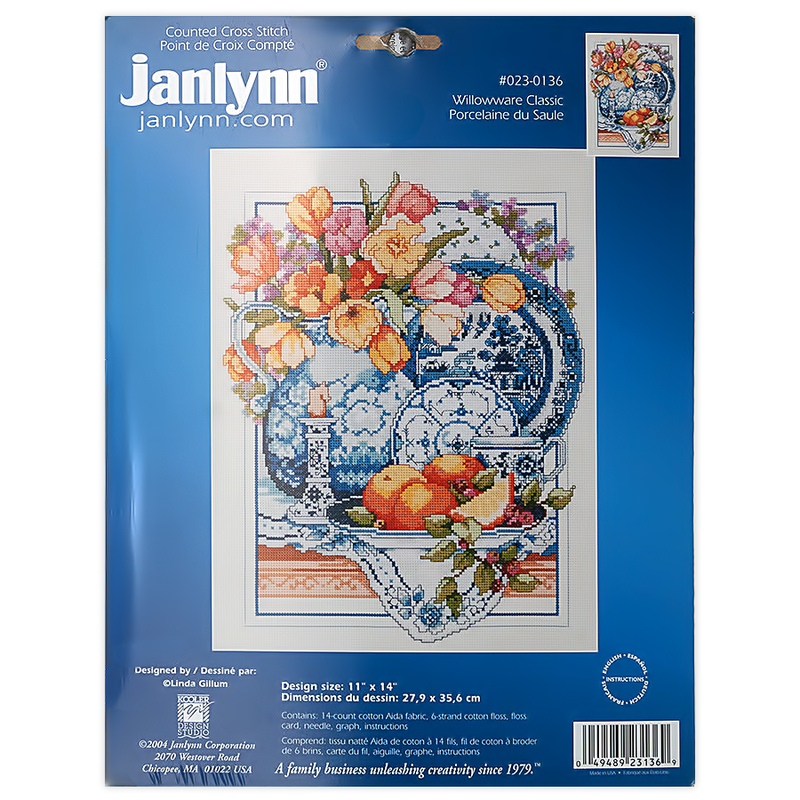 Набор для вышивки janlynn Набор для вышивки janlynn