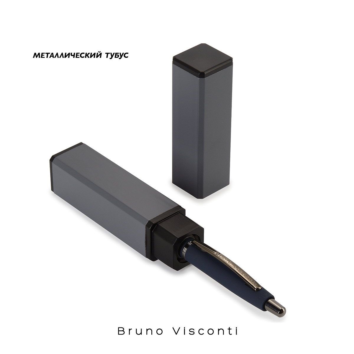Bruno Visconti Ручка SAN REMO 1 мм 20-0249/043 цвет чернил: синий Фото 8.