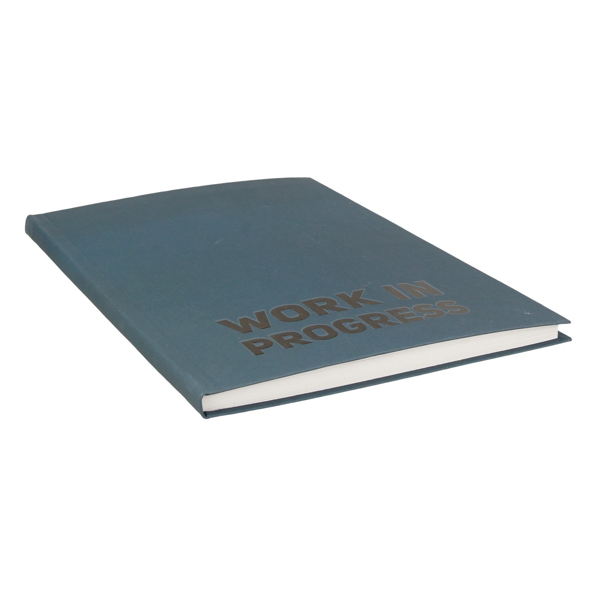 Listoff Бизнес-блокнот A5 ( 145х210 мм) 72 л. клетка/точка Work. No 4 БТИКЛ572483 Фото 3.