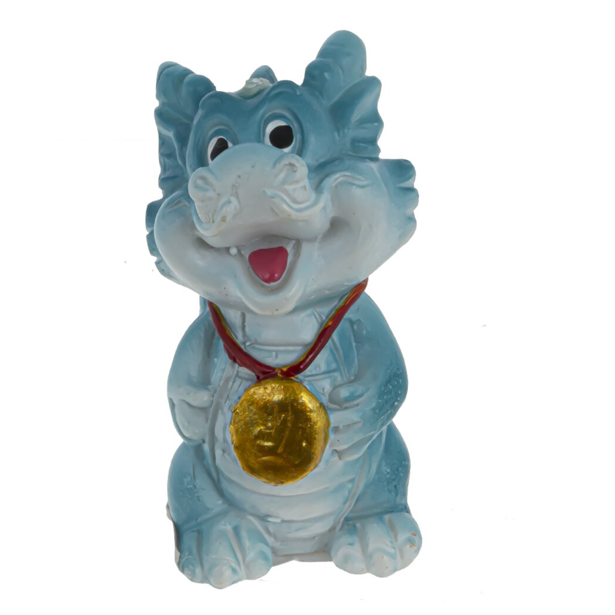 792296 Фигурка декоративная Дракон 2.5 х 2.5 х 4 см в ассортименте Фото 5.