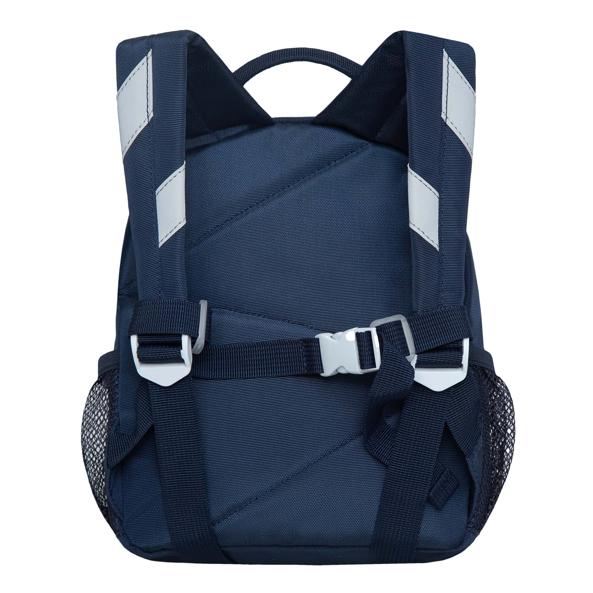 Grizzly Рюкзак детский RS-374-4 20 х 10 х 26 см /1 синий Фото 4.