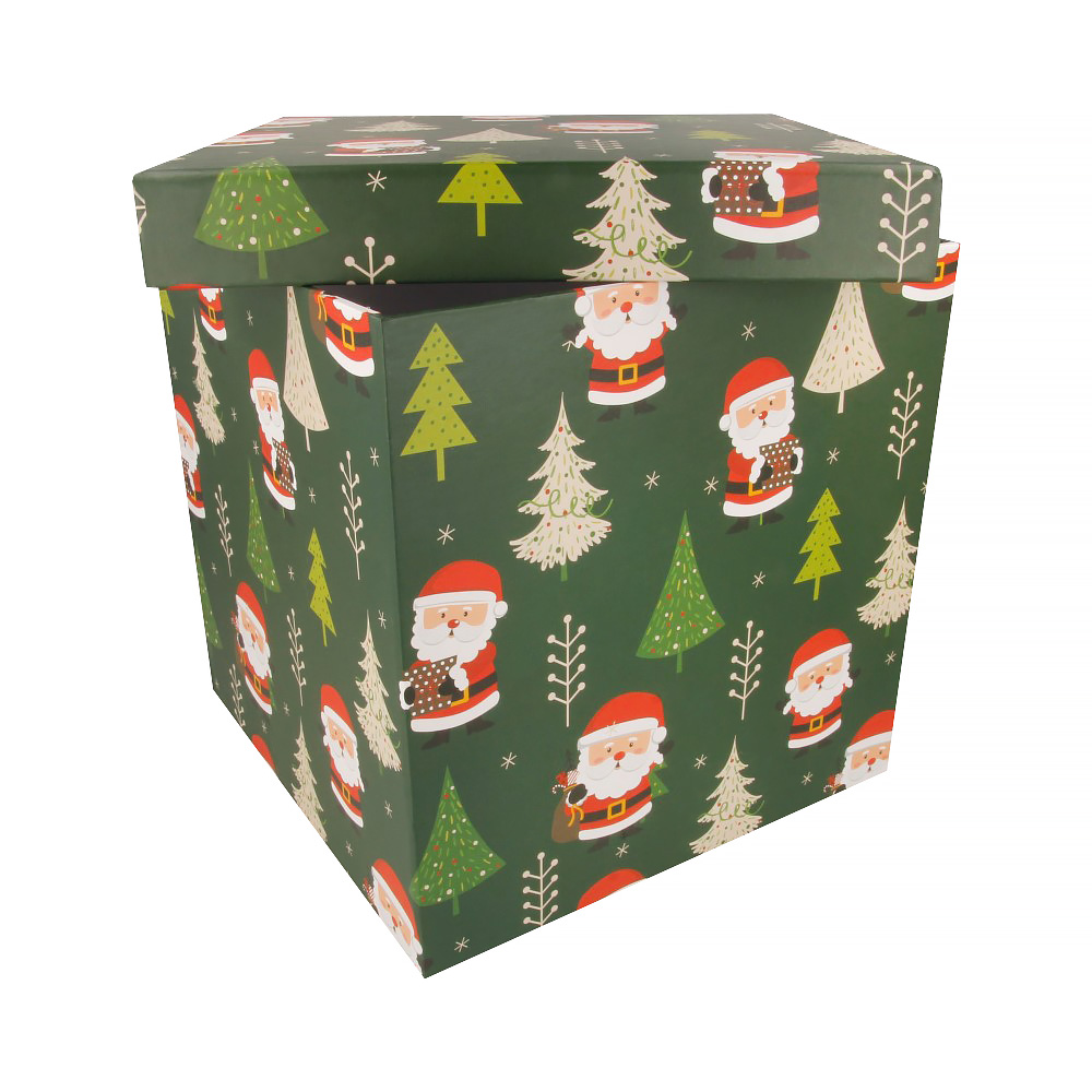 Grand Gift 572/04 Коробка картонная куб 20.5 х 20.5 х 20.5 см ККБ 572/4 Фото 1.