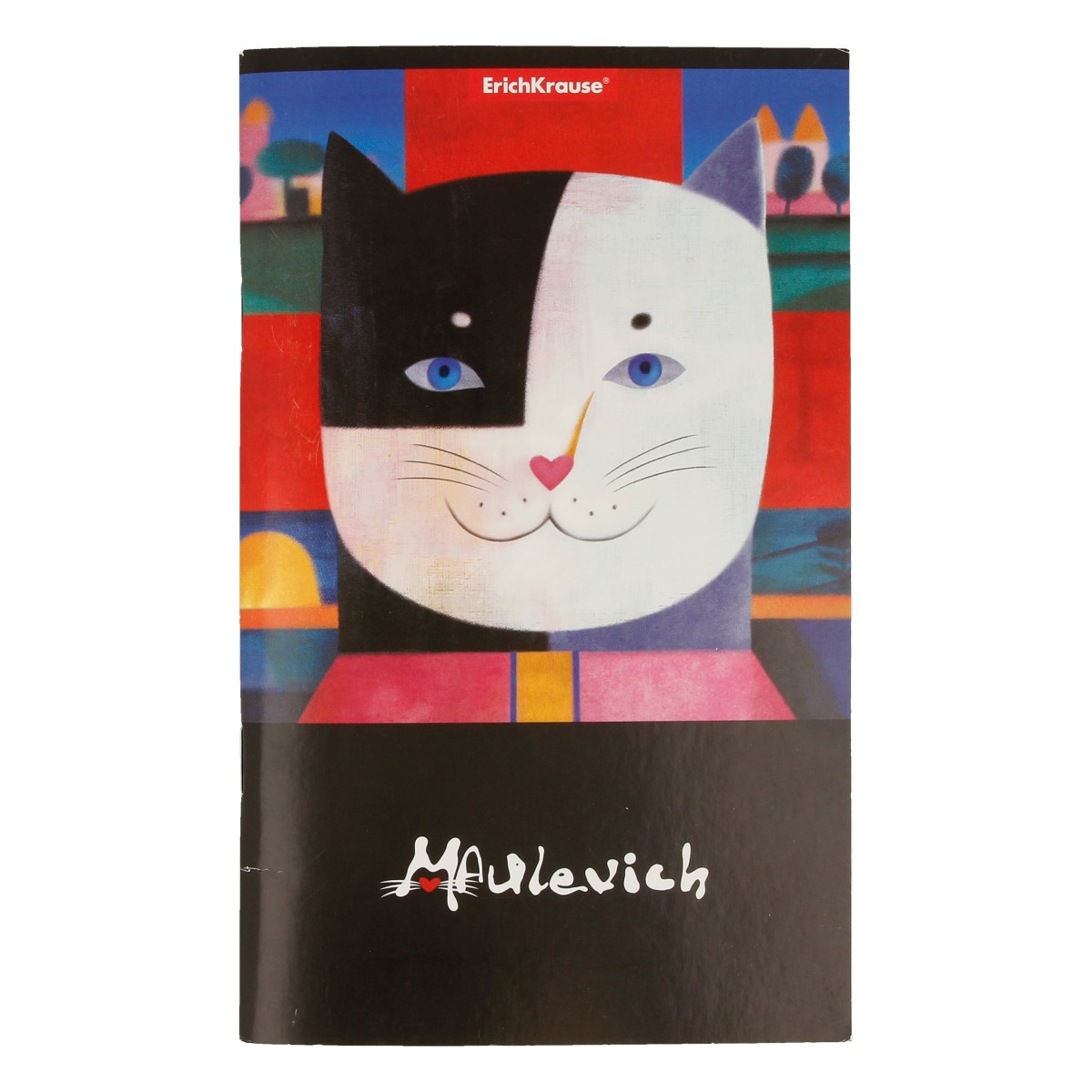 ErichKrause Записная книга A5- ( 112х181 мм) 32 л. точка Фото 1.