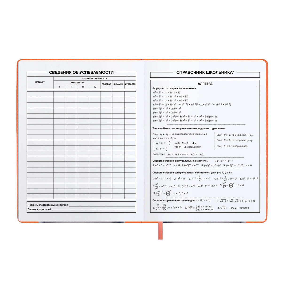 Феникс + Дневник школьный Кот A5+ 48 л. сшивка 80 г/кв.м 66403 Фото 5.