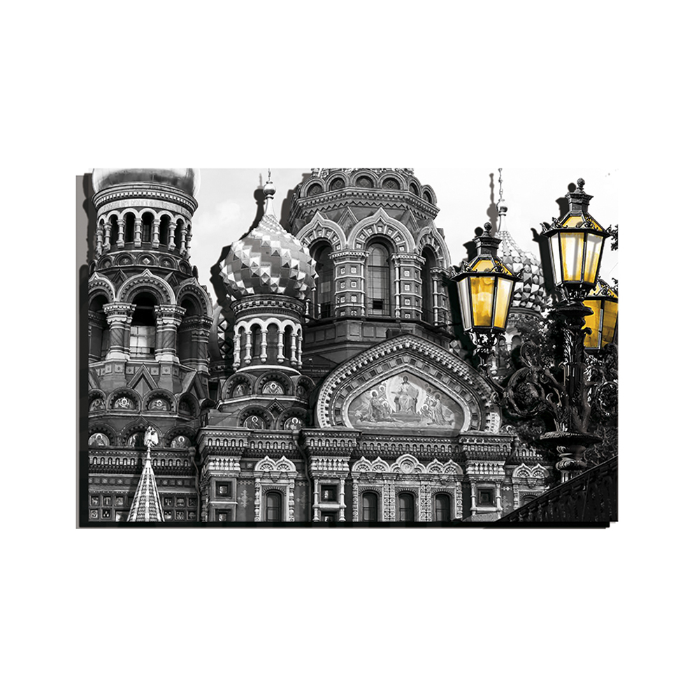 Папертоль Магия Хобби РТ150243 Фонарь.Питер.Спас 19 х 29 см Фото 1.