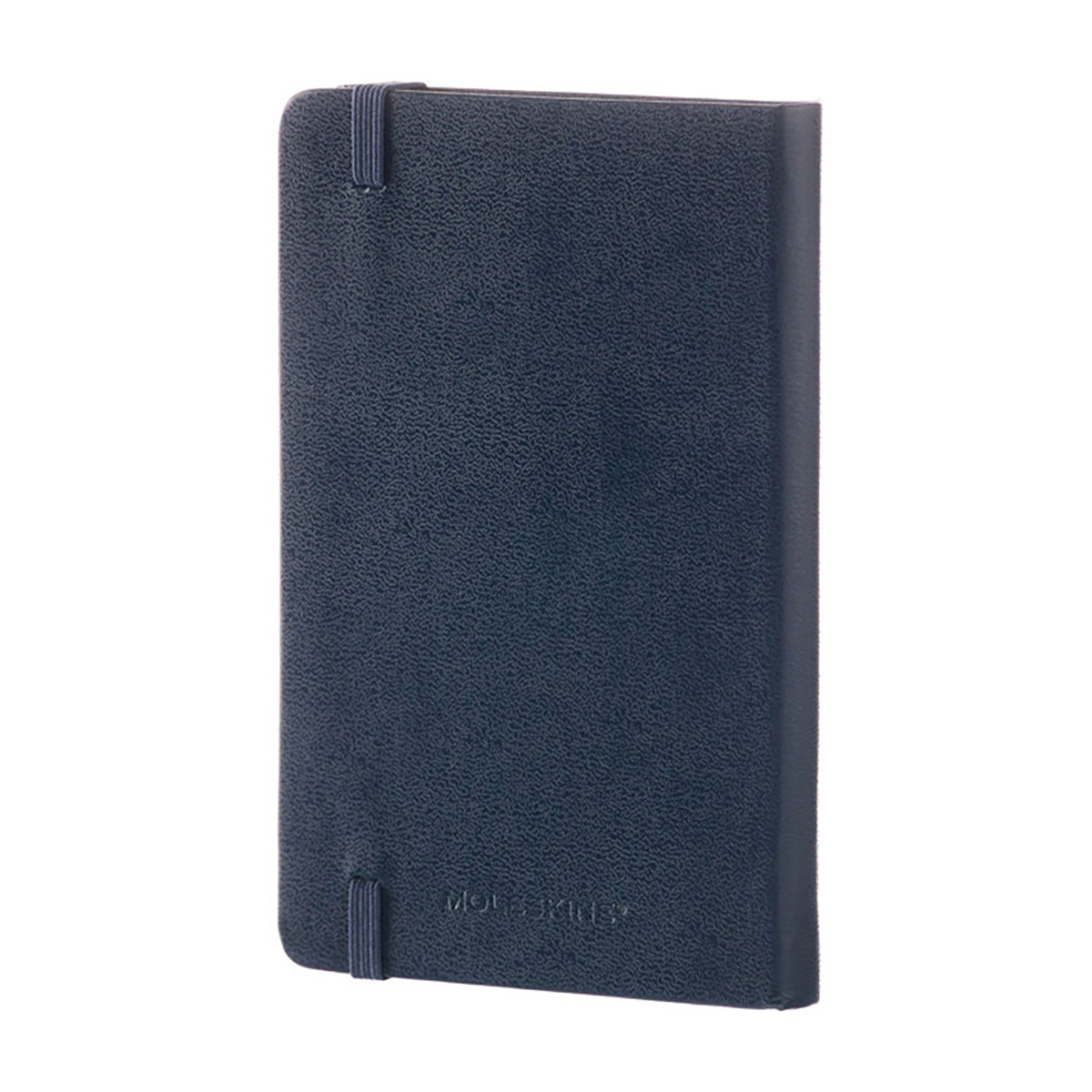 Moleskine Блокнот CLASSIC Pocket линейка ( 90 х 140 мм) 96 л. линия Синий сапфир Фото 6.