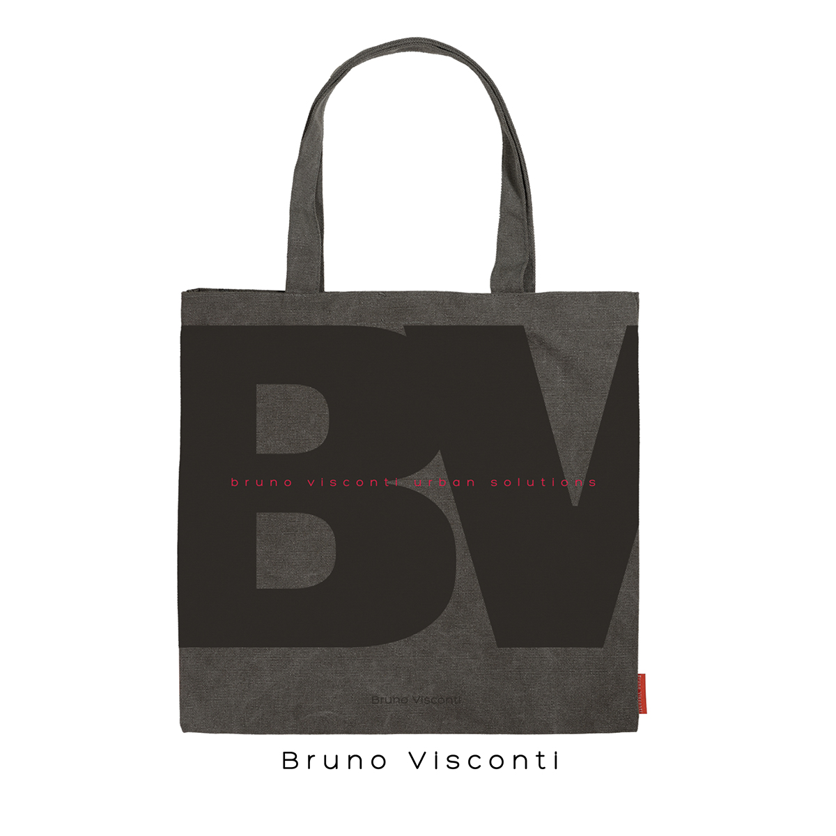 Bruno Visconti Сумка-шоппер квадратная 39 х 39 см BV 16-003-04/02 Фото 5.