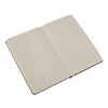 Moleskine Блокнот CLASSIC Pocket линейка ( 90 х 140 мм) 96 л. линия Черная Фото 2.