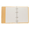 Be Smart N5446 Тетрадь общая A5 163х212 мм 120 л. на кольцах 65 г/кв.м клетка Коллекция April, цветы Фото 2.