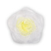 BLITZ 30 Цветок 5 лепестков 30-23 бело-лимонный Фото 1.