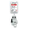 LEGO Star Wars Брелок-фонарик для ключей First Order Stormtrooper with Blaster  5 х 18 х 11 см LGL-KE130 Фото 2.
