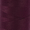 Швейные нитки (полиэстер) 20s/2 Gamma / Micron 200 я 183 м №123 т.бордовый Фото 1.