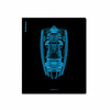 ErichKrause 60596 Тетрадь общая ученическая X-Ray в деталях A5+ 96 л. на скобе 60 г/кв.м клетка Фото 5.