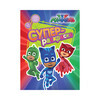 РОСМЭН PJMasks. Супер-раскраска оранжевая 32714 Фото 1.