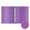 ErichKrause Папка на 4 кольцах пластиковая Diagonal Vivid A4 ( 24х31х5.2 см) в ассортименте 47134 Фото 2.
