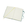Moleskine Блокнот LE PINOCCHIO Large 1526167 ( 130х210 мм) 120 л. линия темно-зелёный/чёрный Фото 4.