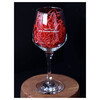 Посуда стеклянная Бокал для вина Oh vine! 400 мл Жидкость для снятия стресса Фото 1.