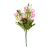 Искусственное растение Blumentag ATJ-06 Растение искусственное Роза 32 см 1 шт. 02 розовый Фото 1.