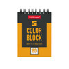 ErichKrause Блокнот Color Block A7 ( 74х102 мм) 60 л. клетка 49682 Фото 6.