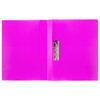 Expert Complete PRISMA NEON Папка с металлическим прижимом A4 700 мкм 20 мм пурпурный EC210700022 Фото 2.