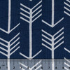Ткань PEPPY Ткань муслиновая EMBRACE 100% хлопок 100 х 125 см Shannon Fabrics premier archer cobalt Фото 5.