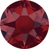 Страз клеевой 2078 SS16 цветн. 3.9 мм кристалл в пакете багряный (scarlet 276) Фото 1.