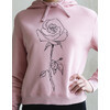 Набор для вышивания PANNA Живая картина JK-2231 Садовая роза Фото 1.